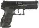 Heckler & Koch P30L 9mm Luger 3.86" Barrel 10 Round Black Synthetic Grip Finish Pistol 730901LA5