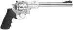 Ruger KSRH-9 44 Remington Magnum 9.5" Barrel Stainless Steel 6 Round Revolver 5502