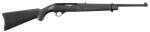 Ruger Rifle 10/22 RPF 22 Long 18.5" Barrel Synthetic Stock Blued Finish Round 1151