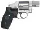 Smith & Wesson M642 Centennial Airweight 38 Special + P With Crimson Trace Grip 5 Round Revolver 150972