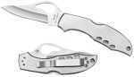 Spyderco By03 Meadowlark Stainless Steel Flat Ground BYO4PS2