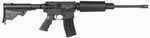 DPMS Panther Oracle 223 Remington /5.56 NATO 16" Barrel 30 Round AR-15 Collapsible Stock Black Semi-Automatic Rifle RFA3OC