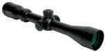 Konus KonusPro Rifle Scope 3-9X 40 1" Etched 550 Yard Ballistic Illuminated Center Dot Matte Finish 7276