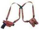 Galco Gunleather Shoulder Holster System For Beretta 92/96 & Taurus 92/99 Md: MC202