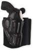Galco Gunleather Ankle Holster For S&W J Frame Hammered/Hammerless Md: AG160