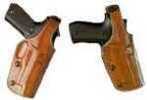 Galco Gunleather Dual Position Belt Holster For Smith & Wesson N Frame Revolver With 6" Barrel Md: PHX128