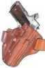 Galco Gunleather Belt Holster With Open Muzzle For Glock Model 19/23/32 Md: CM226