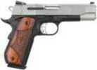Smith & Wesson SW1911 45 ACP SC 4.25" Barrel 2-Tone 8 Round Semi Automatic Pistol 108485