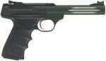 Browning Buck Mark Lite URX 22 Long Rifle 5.5" Fluted Barrel 10 Round Capacity Green Semi Automatic Pistol 051459490