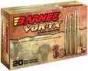 Barnes 416 Rem Mag 400 Grain Solid - 20 Rounds for Big Game Power