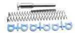 Wilson Combat Shok Buff Recoil Kit Shok-Buff Silver 64C