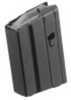 Ruger SR-556 Rifle Magazine 6.8mm Remington 5 Rounds Stainless Steel Black Finish, Model: 90349