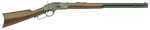 Taylors & Company 1873 Lever Action Rifle 45 Colt 18" Barrel Walnut Straight Stock With Case Hardened Receiver 2011