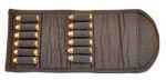 Grovtec USA Inc. Folding Cartridge Holder Any Handgun Ammunition Black Elastic/Nylo GTAC88