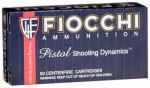 38 Special 25 Rounds Ammunition Fiocchi Ammo 158 Grain Hollow Point