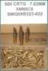 7.62 NATO 1000 Rounds Ammunition Federal Cartridge 149 Grain Full Metal Jacket