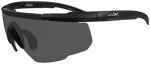 Wiley X Inc. Wileyx Saber Ad Smoke /mb glasses 302
