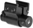 NcStar Red Laser Sight w/ Weaver Mount/Black ACP RLS