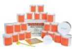 Tannerite Exploding Target Single Case of 20 1/2 Pounders 20 Pack PP20