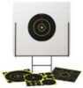 Birchwood Casey Portable Shooting Range and Backboard 13 Shoot-N-C Targets 58 1" Pasters 46101