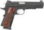 Sig Sauer 1911 *CA Approved* 45 ACP 5" Barrel 8+1 Rounds Rosewood Grip Black Semi Automatic Pistol 1911R45BSSCA