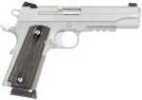 Sig Sauer 1911 45 ACP 5" Barrel 8 Round Wood Grip 2-Tone Semi Automatic Pistol CA Legal 1911R45SSSCA