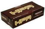 223 Remington 50 Rounds Ammunition HPR 75 Grain Hollow Point