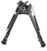 Champion Traps and Targets Bipod W/Cant & Traverse 9-13In