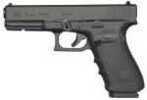 Glock 21 Gen 4 Semi Automatic Pistol 45 ACP 4.6" Barrel 10 Round Capacity Black Grip/Frame