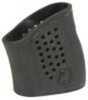 Pachmayr Grip Tactical Glove Black Slip-On Ruger LCP Taurus Tcp Kel-Tec P-3AT & P32 05176