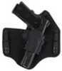 Galco Kingtuk Holster Fits Glock 20/21 Right Hand Kydex and Leather Black KT228B