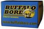 380 ACP 20 Rounds Ammunition Buffalo Bore 100 Grain Lead