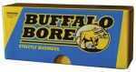 45-70 Government 20 Rounds Ammunition Buffalo Bore 300 Grain Hollow Point