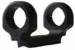 DNZ Products DNZ Med Scope Mount For Savage Slug Matte Black Finish 182000S