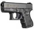 Glock G26 Subcompact Semi Automatic Pistol 9mm Luger 3.42" Barrel 10 Round Capacity Black Grip/Frame