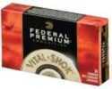 270 Winchester 20 Rounds Ammunition Federal Cartridge 130 Grain Copper