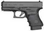 Glock G30 Gen 4 Semi Automatic Pistol 45 ACP 3.77" Barrel 10 Round Capacity Black