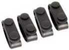 BlackHawk Products Group Molded Belt Keepers 4 44B300BK