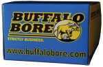 44 Special 20 Rounds Ammunition Buffalo Bore 200 Grain Lead