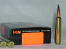 300 H&H 20 Rounds Ammunition HSM 168 Grain Hollow Point