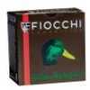 12 Gauge Ammunition Fiocchi Ammo 3" 1 1/4 oz Steel #4