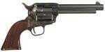 Taylor's & Company Cattleman Gambler 357 Magnum 5.5" Barrel 6 Round Walnut Grip Blued Revolver 555129