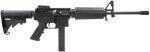 Colt AR-15 9mm Luger 16.1" Barrel 30 Round 4-Position Telescoping Rogers Super Stock Black Semi Automatic Rifle AR6951