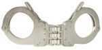 Smith & Wesson 1H-1 Hinged Universal Handcuffs Nickel 350133