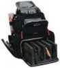 G Outdoors Inc. G*Outdoors Handgunner Backpack w/Sliding Storage Cradle Cordura Black 1711BP