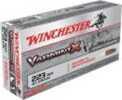 223 Remington 20 Rounds Ammunition Winchester 40 Grain Polymer Tip