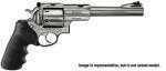 Ruger Super Redhawk 480 7.5" Barrel 6 Round Stainless Steel Hogue Tamer Monogrip Revolver 5507 KSRH7480