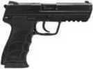 Heckler & Koch HK45 45 ACP Double Action Only Pistol LEM No Manual Safety 4.5" Barrel 10+1 Rounds Polymer Grip Black FrameSemi Automatic 745007A5