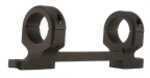 DNZ Products DNZ 1-Pc Base & Ring Combo For Remington Model 7 1" Style Matte Finish 64700