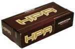 9mm Luger 50 Rounds Ammunition HPR 115 Grain Hollow Point